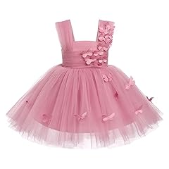 Girl butterfly dress for sale  Delivered anywhere in USA 