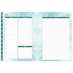 2024 planner refills for sale  Delivered anywhere in USA 