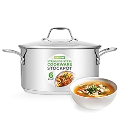 Nutrichef quart stainless for sale  Delivered anywhere in USA 