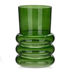 Green large glass for sale  Delivered anywhere in USA 