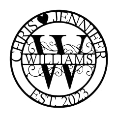 Personalized family name for sale  Delivered anywhere in USA 