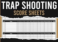 Trap shooting score for sale  Delivered anywhere in USA 