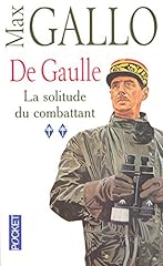 Gaulle tome solitude d'occasion  Livré partout en France