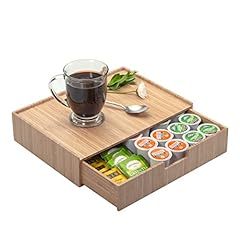 Mobilevision bamboo drawer for sale  Delivered anywhere in USA 
