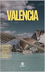 Valencia guida. pianificazione usato  Spedito ovunque in Italia 