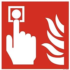 Brandmelder feuermelder symbol gebraucht kaufen  Wird an jeden Ort in Deutschland