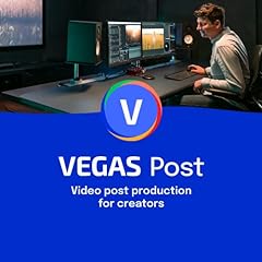 Vegas post videonachbearbeitun gebraucht kaufen  Wird an jeden Ort in Deutschland