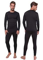 Mens thermal underwear for sale  Delivered anywhere in UK
