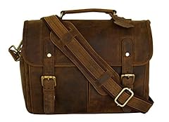 Leather camera messenger for sale  Delivered anywhere in USA 