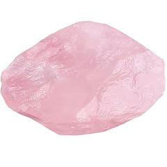 Rose quartz raw for sale  Delivered anywhere in UK