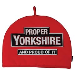 Proper yorkshire teapot for sale  Delivered anywhere in UK