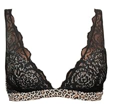 Leopard lace plunge for sale  Delivered anywhere in USA 