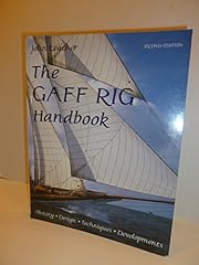 Gaff rig handbook for sale  Delivered anywhere in USA 