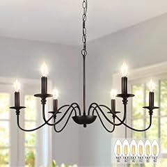 Depuley farmhouse chandelier for sale  Delivered anywhere in UK