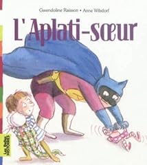 Aplati soeur d'occasion  Livré partout en Belgiqu