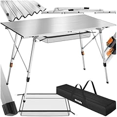 Tectake campingtisch klapptisc gebraucht kaufen  Wird an jeden Ort in Deutschland