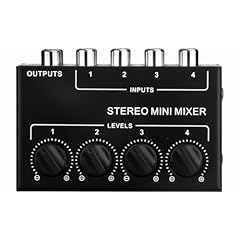 Tiardey mixer audio usato  Spedito ovunque in Italia 