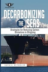 Decarbonizing the seas usato  Spedito ovunque in Italia 
