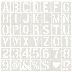 Kit pochoirs lettres d'occasion  Livré partout en France