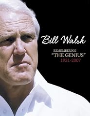 Bill walsh remembering for sale  Delivered anywhere in USA 