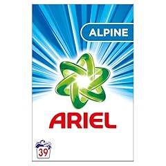 Ariel lessive poudre d'occasion  Livré partout en France
