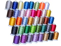 Taoindustry embroidery thread for sale  Delivered anywhere in USA 