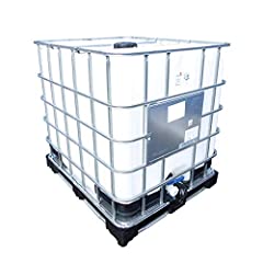 Oipps 1000 L Ltr Litre IBC Intermediate Bulk Container for sale  Delivered anywhere in UK