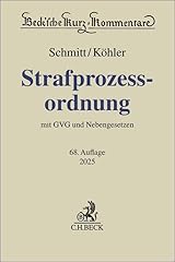 Strafprozessordnung gerichtsve gebraucht kaufen  Wird an jeden Ort in Deutschland