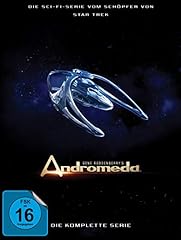 Gene roddenberry andromeda usato  Spedito ovunque in Italia 
