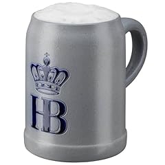 Hofbräuhaus münchen bierkrug gebraucht kaufen  Wird an jeden Ort in Deutschland