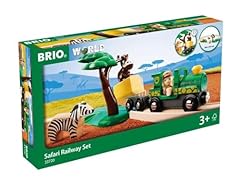 Brio safari train for sale  Delivered anywhere in UK