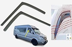 Set wind deflectors for sale  Delivered anywhere in UK