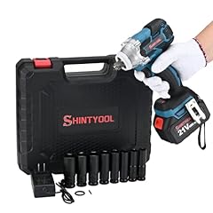 Shintyool 21v cordless for sale  Delivered anywhere in USA 