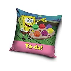 Spongebob cushion for sale  Delivered anywhere in UK