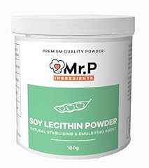 Mr.p ingredients lecitina usato  Spedito ovunque in Italia 