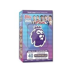 Topps premier league usato  Spedito ovunque in Italia 