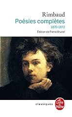 Rimbaud poésies complètes d'occasion  Livré partout en France