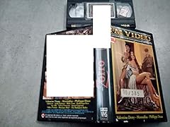 Zorro vhs hard usato  Spedito ovunque in Italia 