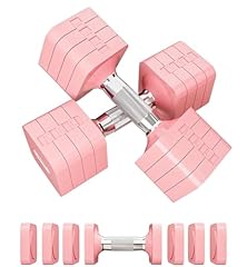 20lbs adjustable dumbbell for sale  Delivered anywhere in USA 