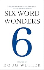 Six word wonders for sale  Delivered anywhere in USA 