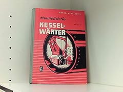 Handbuch kesselwärter 2 gebraucht kaufen  Wird an jeden Ort in Deutschland