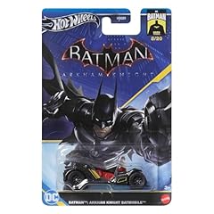 Mattel batman auto usato  Spedito ovunque in Italia 