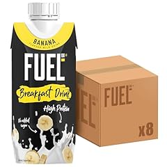 Fuel10k banana breakfast for sale  Delivered anywhere in Ireland