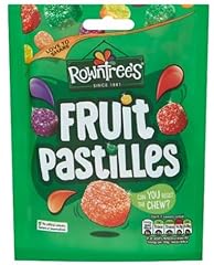 Rowntree fruit pastilles for sale  Delivered anywhere in UK