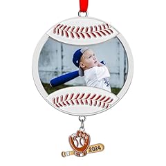 Baseball ornaments christmas for sale  Delivered anywhere in USA 