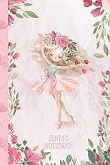 Zenta notizbuch zauberhafte for sale  Delivered anywhere in UK