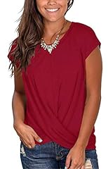 Womens tops short for sale  Delivered anywhere in USA 