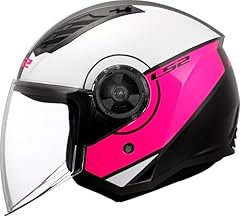 Ls2 casco moto usato  Spedito ovunque in Italia 