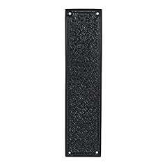 Push plate black for sale  Delivered anywhere in USA 