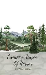 Camping season horror for sale  Delivered anywhere in USA 